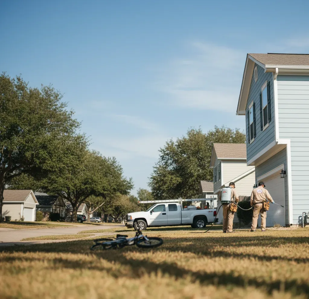 Pest Control in Norman